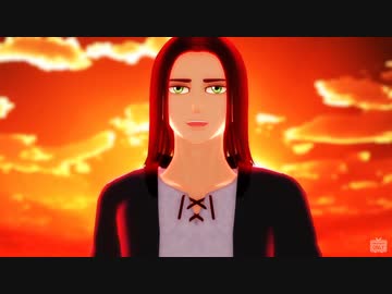 【進撃のMMD】フレンズ（2番だけ）【エレン・イェーガー生誕祭2021】