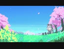【東方自作アレンジ】春の湊に~Spring Has Come~ Chill/lofi type beat