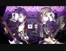 【人力刀剣乱舞】ロ.キ【明石国行/へし切長谷部】