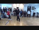 BEST16 性器絶頂○ン○ギアG VS 画竜点睛 Jogress vol.2 A-pop×Street dance battle