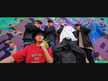 【No.shot?】Anthem -Now That Let Shit Kicked-踊ってみた【TALL&天かす】