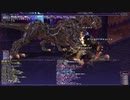FF11 オデシーシェオルCで応援上げ　やっと応援40に
