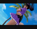 【DoaX3F】 着替え成功+失敗+中断 紅葉 040106