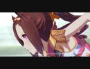 ウマ娘　URAファイナルズ決勝3　サクラバクシンオー