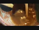 蕎麦屋であえての。。。Dare at a soba shop.  ..  ..
