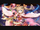 【城プロ音楽変更動画】【真・武神降臨！黒田長政 -超難-（2021年3月復刻版）】に5人の山城娘たちで挑戦（戦功1・2達成 全城娘未大破 ）