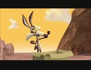 ワイリーコヨーテとロードランナー「はじけすぎてトラブル」（追加吹き替え）