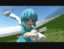 【東方MMD】キャプテン村紗　シュート28『遂に準決勝！　vs.サイレントシルバー』【超格闘サッカーアクション】