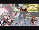 [FEH]神階英雄戦ダグAbyss 正月カムイ単騎(サポ有)