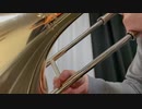 【YOASOBI】怪物(TV Size)トロンボーンで演奏してみた
