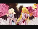 黒動[MMD]ポンコツ小悪魔雅と怜悧でダーリンダンス