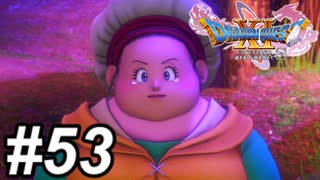 【DQ11s】母の泪 グレイグの過去 #53【ゲーム実況】