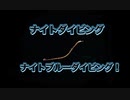 ナイトダイビング沖縄・ナイトブルーダイビング