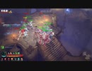 【PS4】淡々ネクロマンサーでディアブロ3【プレイ動画】part20