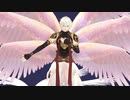 【MMDグラブル】輪廻の砂時計【ルシフェル】