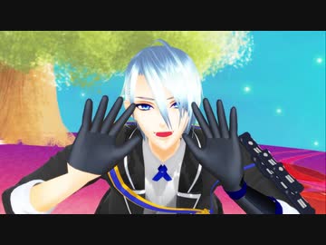 【MMD刀剣乱舞】galaxias!【さな式長義さん】
