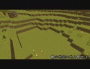 最小地図の地上整地【Minecraft整地祭2021】#1