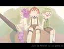 【人力ツイステ】Ｊμ ∫ т_β ё_Ｆγｉё ηｄ ∫【リドル&トレイ&チェーニャ】
