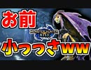 【モンハンライズ】イソネミクニが想像の倍以上小っさいし弱いんだがww