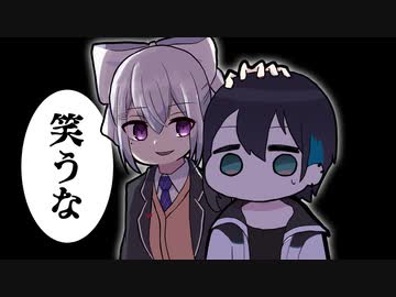 他枠にいたでろーんにプレミ発言を聞かれてしまう黛灰【樋口楓/黛灰】【にじさんじ/手描き切り抜き】