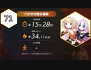 【Ring Fit Adventure】半年後に健康になりたいIAちゃん part71