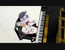 【日向坂46×艦これ鹿島×東北イタコ】アザトカワイイ(弾き語り風MMD)