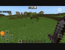 Minecraft 略奪者のグルメレース(音mad) マインクラフト マイクラ