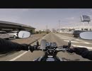 新しいW800　新八の発進時の音ばかり