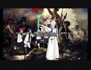 【MMD刀剣乱舞】俺の頭を傘で叩くのが癖になっている鶴の存在【MMD紙芝居】