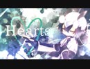 【梟音キリィ】Hearts【UTAUカバー】