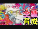 【ポケモン剣盾実況】続全種育成その19【レシラム】