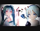 【MMD】GETCHA!／待ち続ける恋なんてさっさと捨てちゃえ！