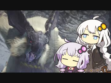 【MHRise】紲星と結月の自由気ままな狩り生活 #2【VOICEROID実況】
