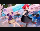 【MMD】ちびテトちびレンリで『WAA!!!!』【らぶ式】【テト誕2021】