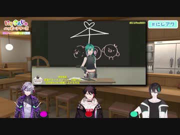 【出演：不破湊、三枝明那、黛灰】にじさんじのハッピーアワー!! にじFes2021振り返り特番　後編