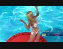 【DoaX3F】どんけつゲーム エレナ 040112