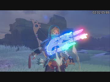 【RTA】ゼルダの伝説BotW Exオールダンジョン 3:21:41 Part5【字幕解説】