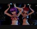 【東方MMD】パチュリーと小悪魔で「EVERGLOW - Bon Bon Chocolat」1080P