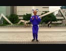 『もってけ！セーラーふく Ver.スロー』を踊ってみた【ZOMBIES】