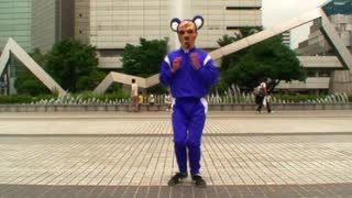 『もってけ！セーラーふく Ver.スロー』を踊ってみた【ZOMBIES】
