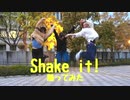 【YKT】shake it!【踊ってみた】