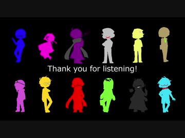 【人.力】デ｜ィ―バ｜！＜私｜的｜ボ力□×ドレ―＞【d.!.12.人】