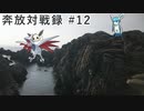 奔放にポケモン対戦記録　その１２【白のイーブイ編】