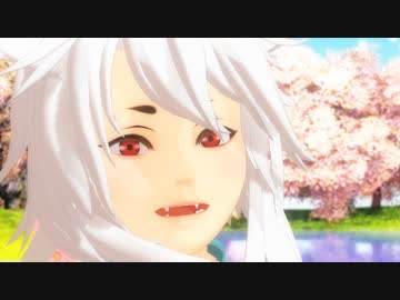 【MMD刀剣乱舞】 「冬已去、春未来。」～ ちみ、初めての春