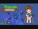 【VOICEROID実況】月読アイの テラリア魔法幼女 マスターFor the worthy編 Part12【Terraria1.4】