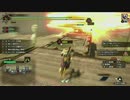【MHRise】ヌシタマミツネに斬裂弾をうってみた