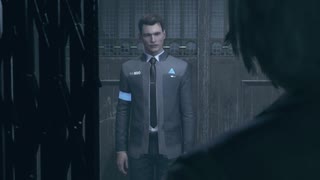 ずさんな実況プレイ「Detroit: Become Human」part13