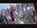 【DFFAC】ディシディア 稼働最終日の対戦動画 前編