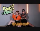 【Sparrow】クレイジー・ビート 踊ってみた【Kohaku x Miko】