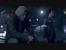 自身の選択が運命を変える『Detroit: Become Human』 実況#24